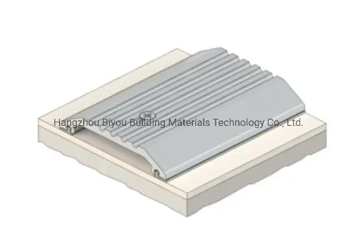 Aluminium Door Weatherproofing Threshold Covering Plate