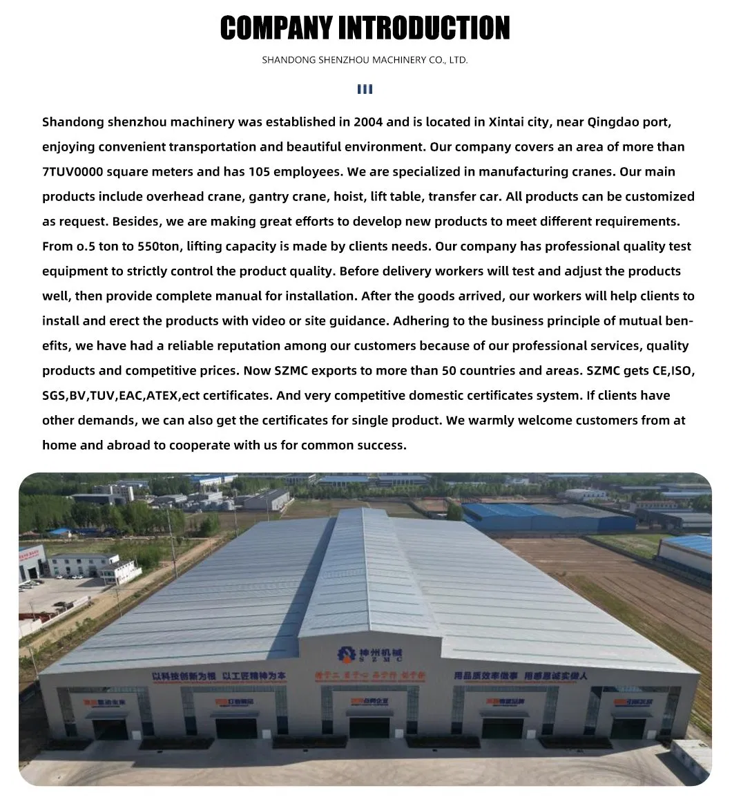 Heavy Duty Load Transfer