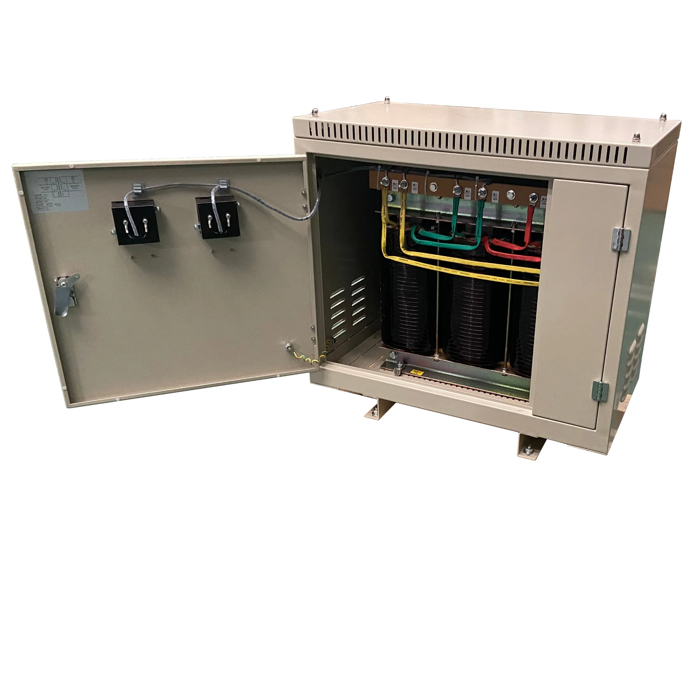 20kVA Three-Phase Dry Type Low-Voltage Isolation Electrical Self-Coupling Transfer for Power Distribution Osg