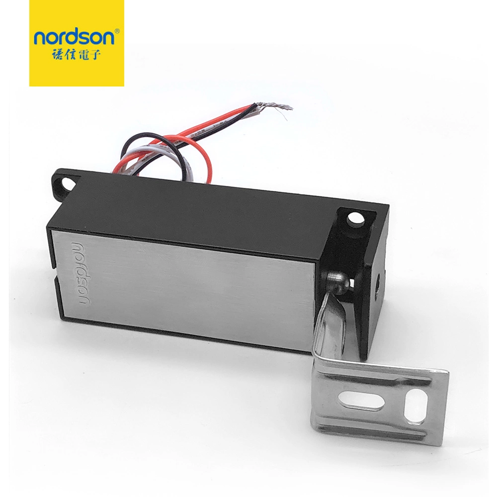 DC 12V/24V Safety Hidden Furniture Drawer Mailbox Sauna Gym Vending Machine Delivery Express RFID Card Combination Smart Electronic Cabinet Door Locker Lock