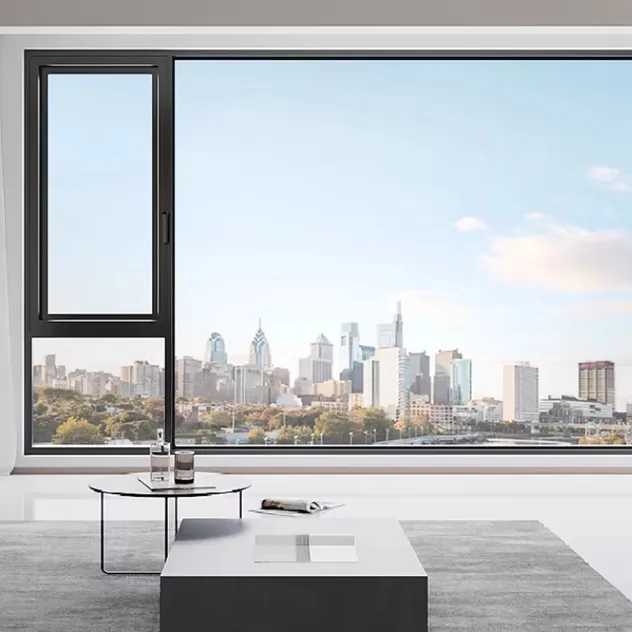 Aluminum Sliding Lock