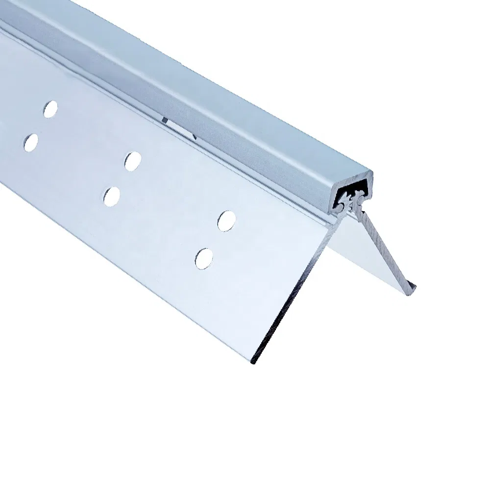 Concealed Aluminum Geared Continuous Hinge 1