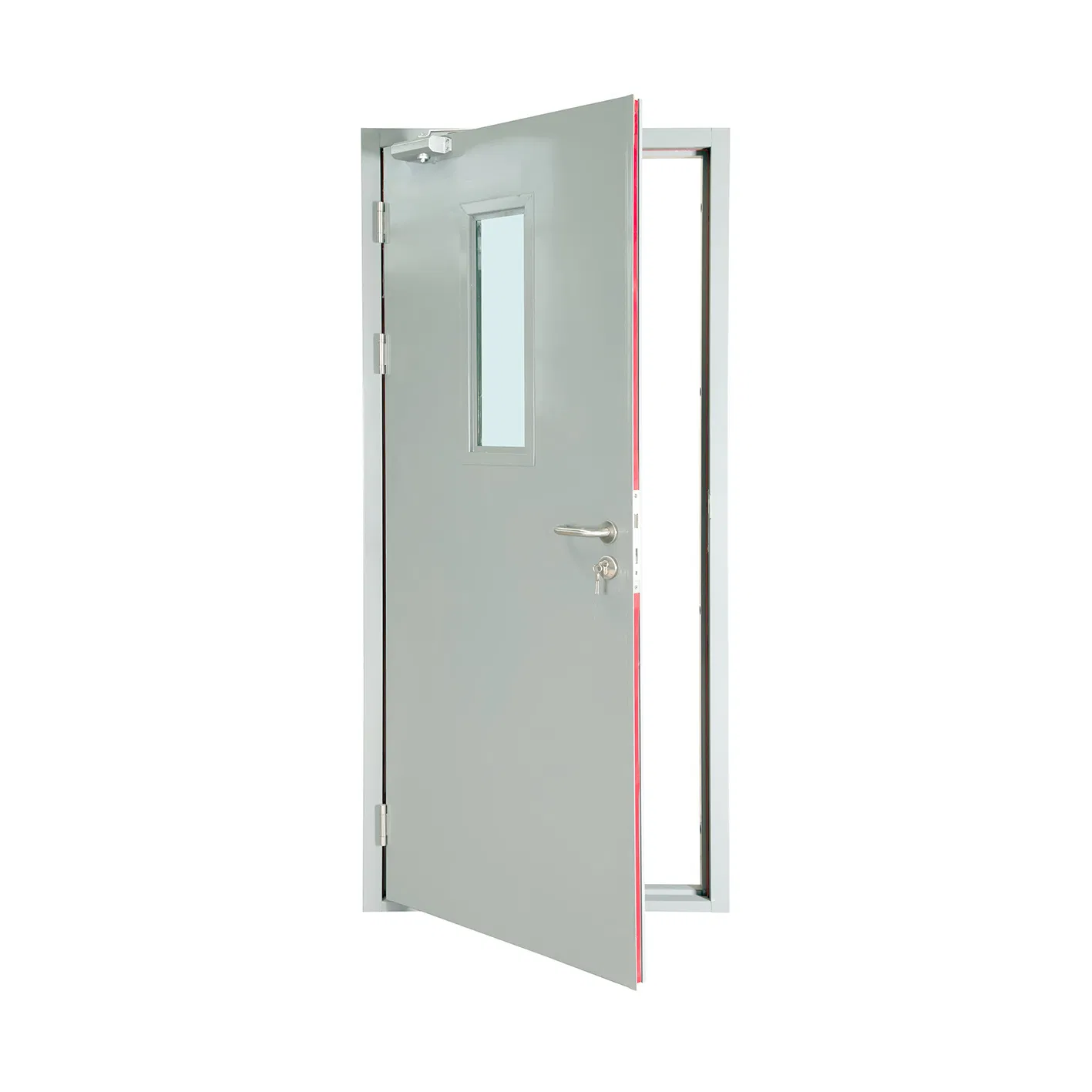 UL Hardware with 3 Hour Steel Fire Rated Hollow Metal Door