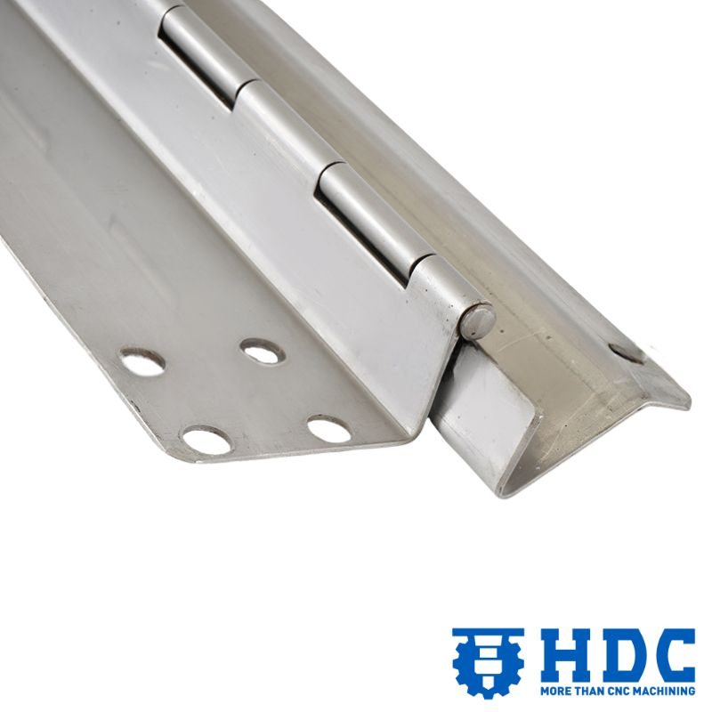 Heavy Duty Hinge Long Piano Hinge Stainless Steel Piano Hinge Continuous Hinge