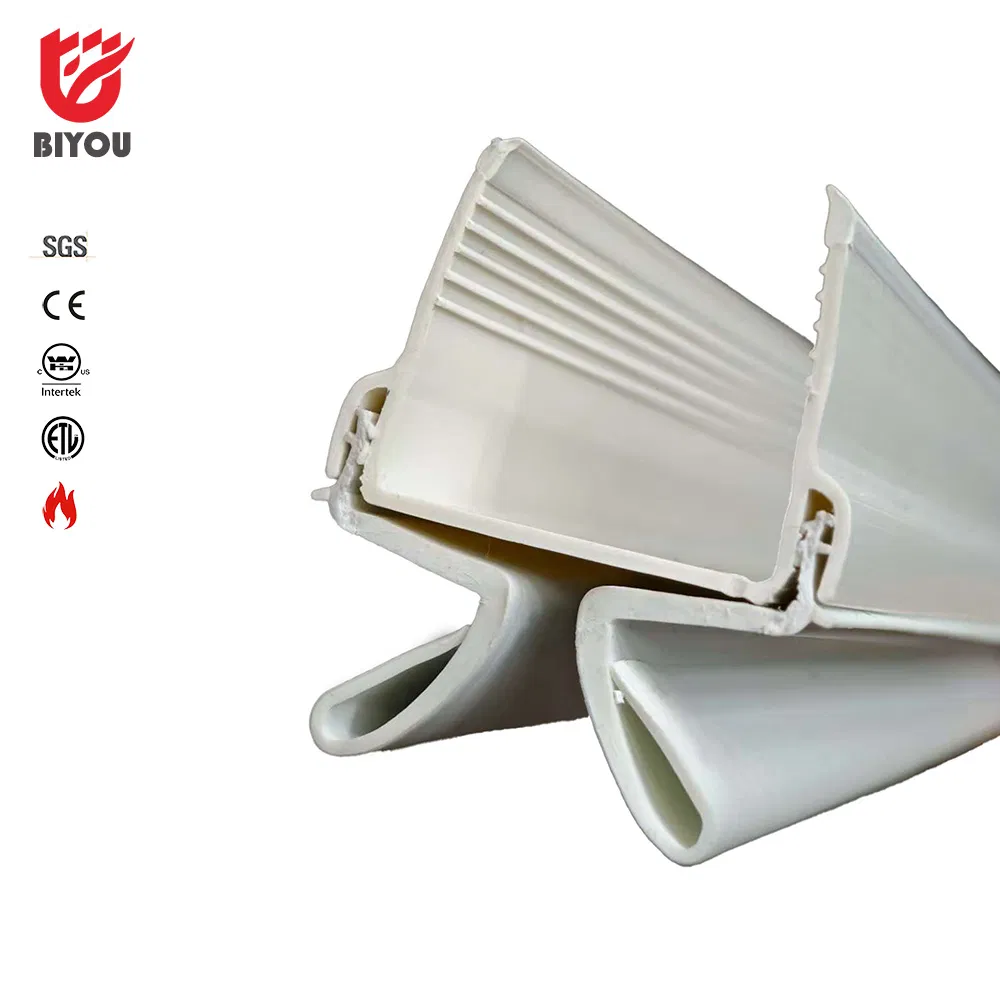 Slide-on Interior Door Bottom Sweep Seal 1