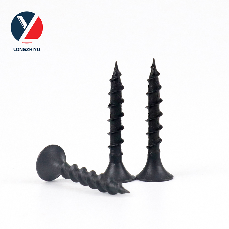 China Manufacture Custom Bugle Head Drywall Screw/Self Drilling Screw/Tapping Screw/Chipboard Screw/Wood Screw/Machine Screw/Furniture Screw