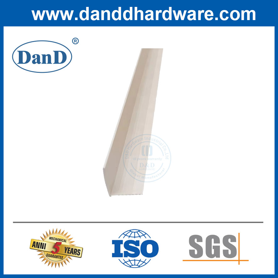 Commercial 36'' PVC Weather Stripping Bottom Door Seal Strip Sweep for Home