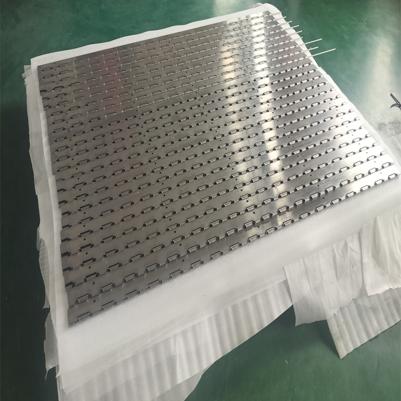 Heavy Duty Ss Continuous Piano Hinge for Doors and Windows