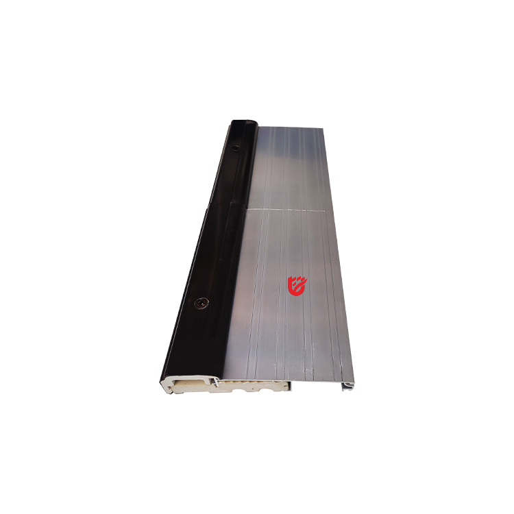 Aluminum Inner Door Threshold Adjustable Threshold Weather Resistant Threshold