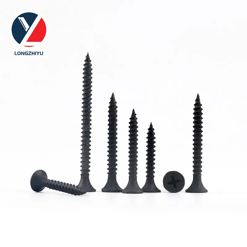 Drywall Screw Detail