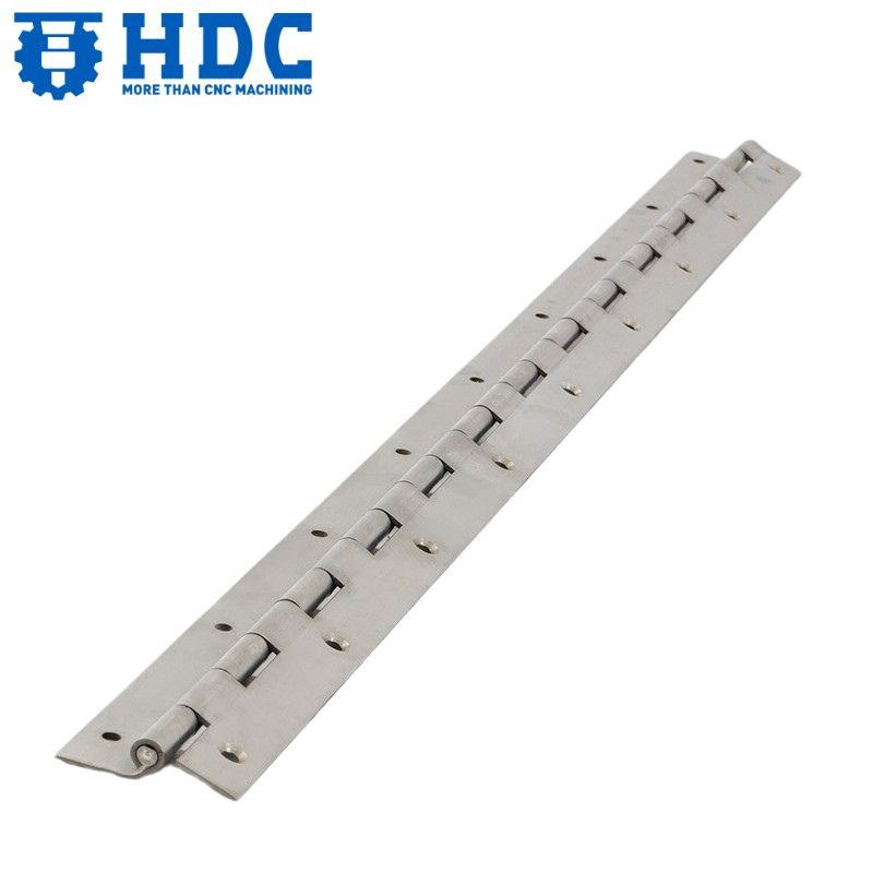 Heavy Duty Hinge Long Piano Hinge Stainless Steel Piano Hinge Continuous Hinge