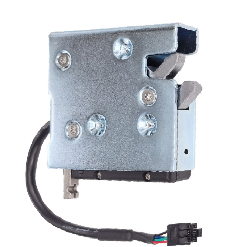 IP67 Waterproof Motorized Rotary Latch Lock for Self Service Terminal