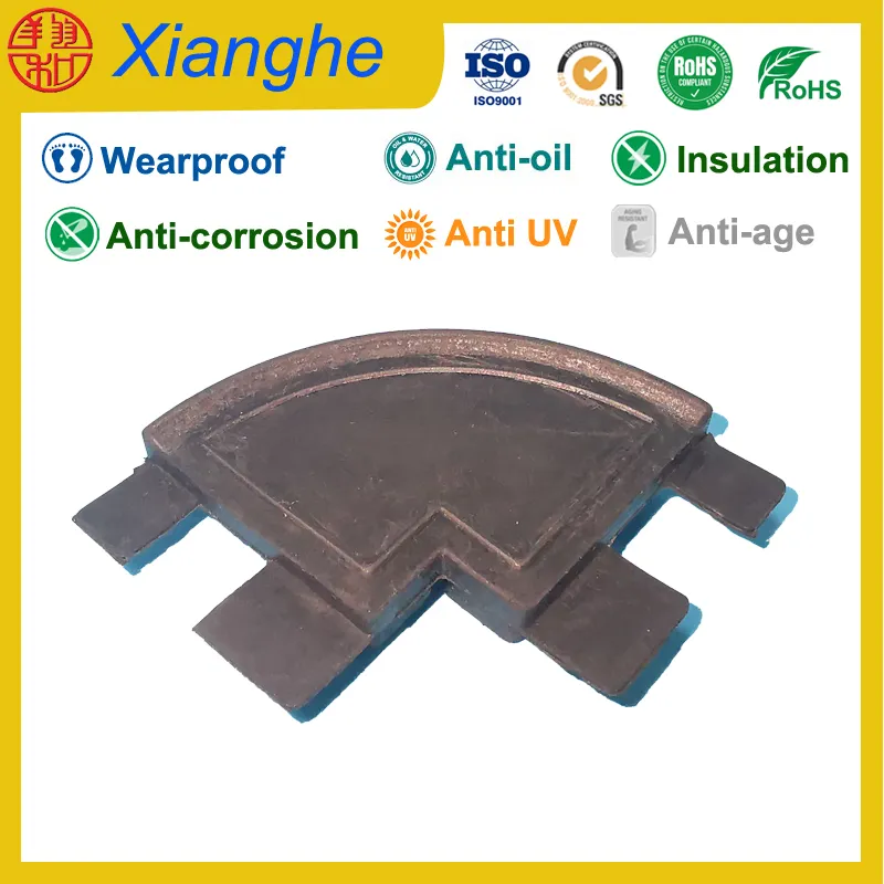 Custom Rubber Components