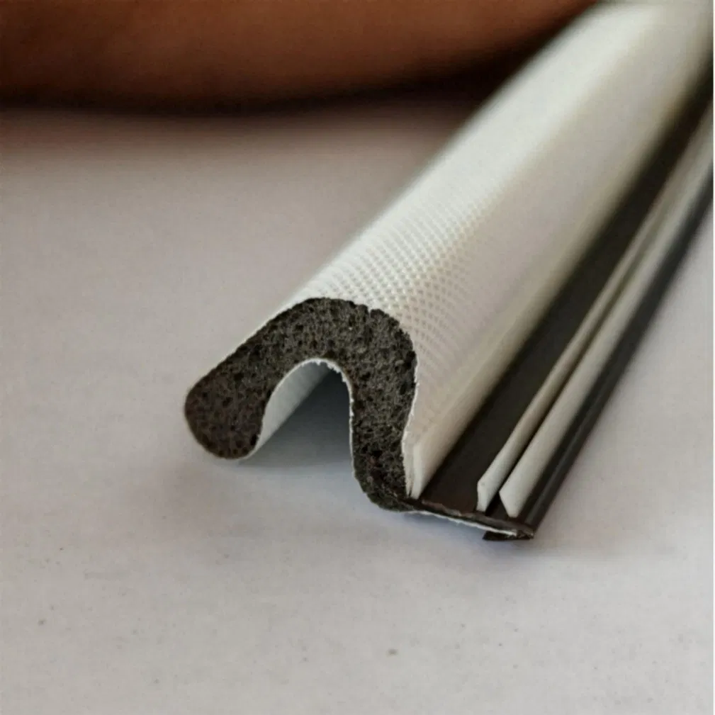 Durable Weatherstripping Gasket for Effective High-Quality Seal Strip PU Foam Sealing Strip Door Seal Sealing Strip