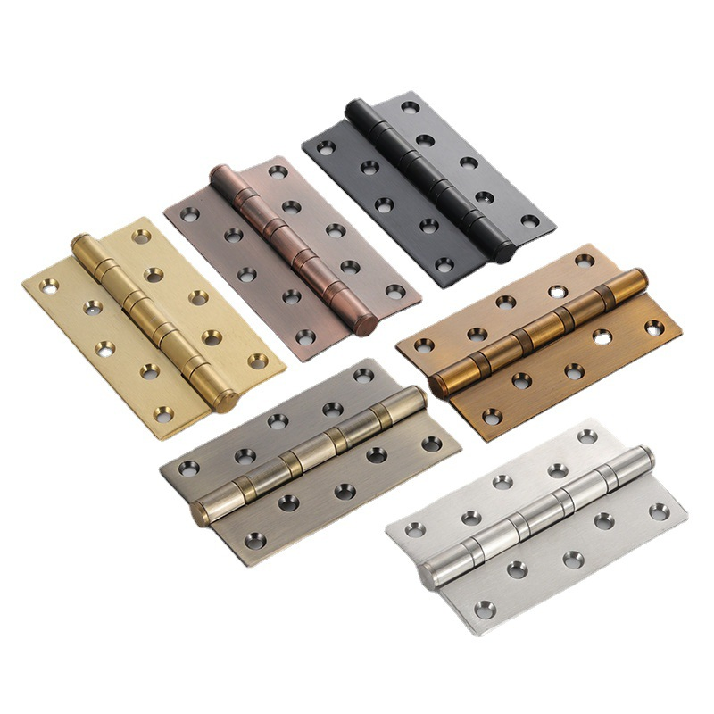 Heavy Duty Fire Rated Aluminum Full Mortise Continuous Geared Door Hinge