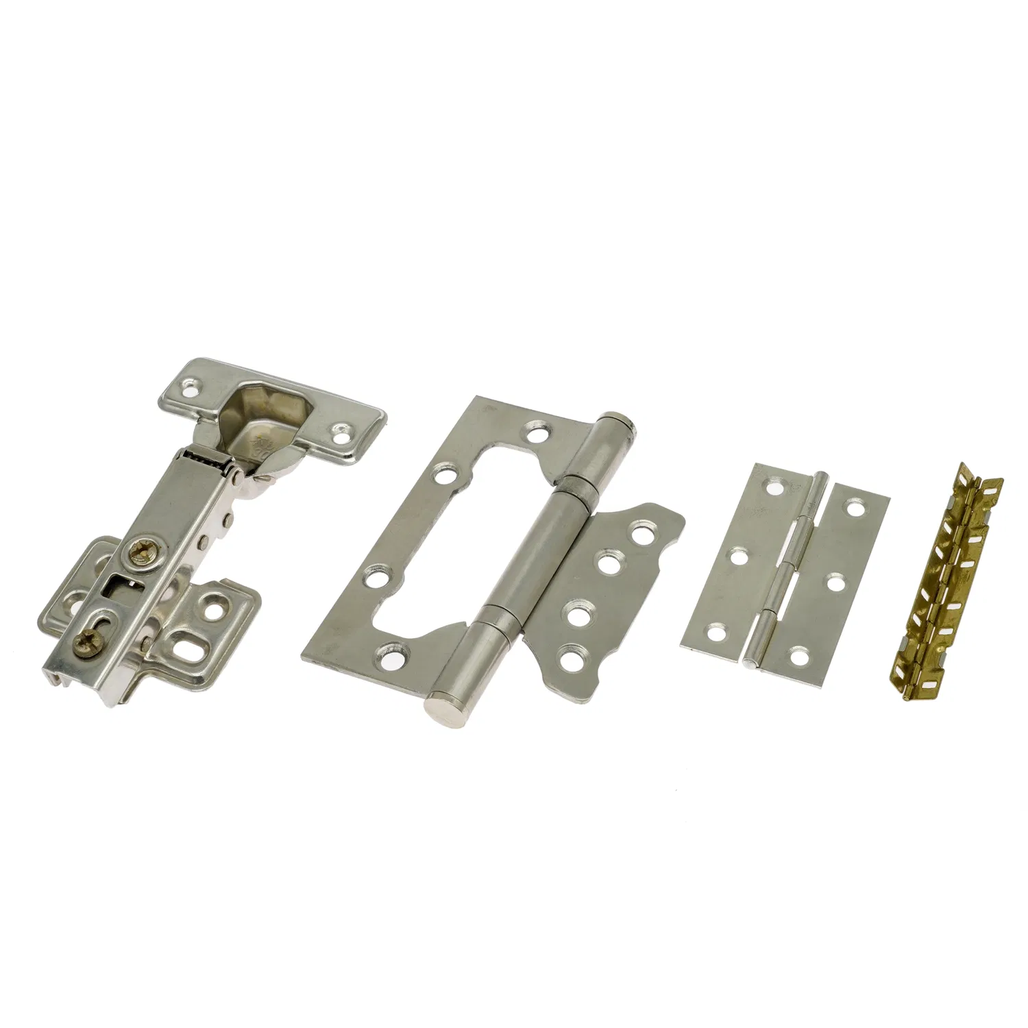Dongguan Hardware Sheet Metal Fabrication Stamping Parts Custom Box Doors and Windows Hinge Stainless Steel Aluminum Lock Key Accessories