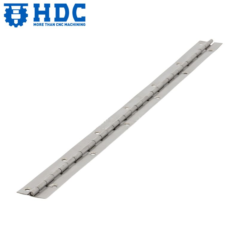 Heavy Duty Hinge Long Piano Hinge Stainless Steel Piano Hinge Continuous Hinge