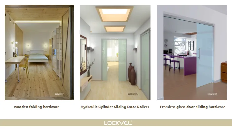 Hardware Product Range