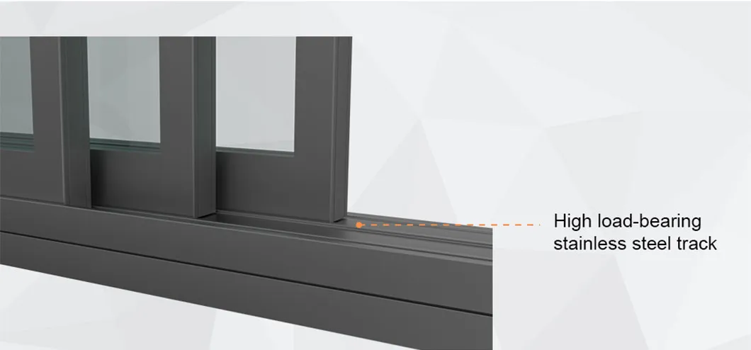 Stainless Steel Track