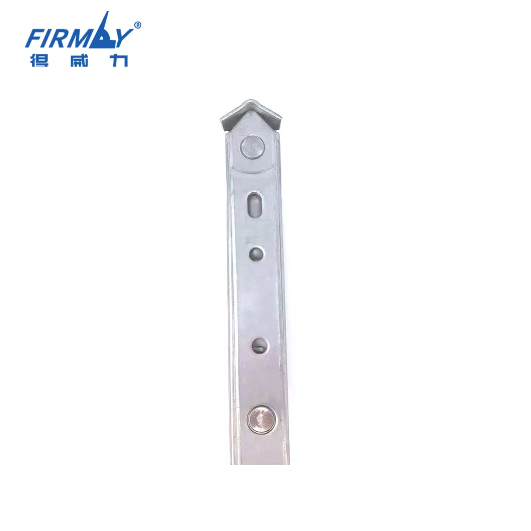 Heavy Duty Stainless Steel Casement Window Friction Stay Continuous Hinges
