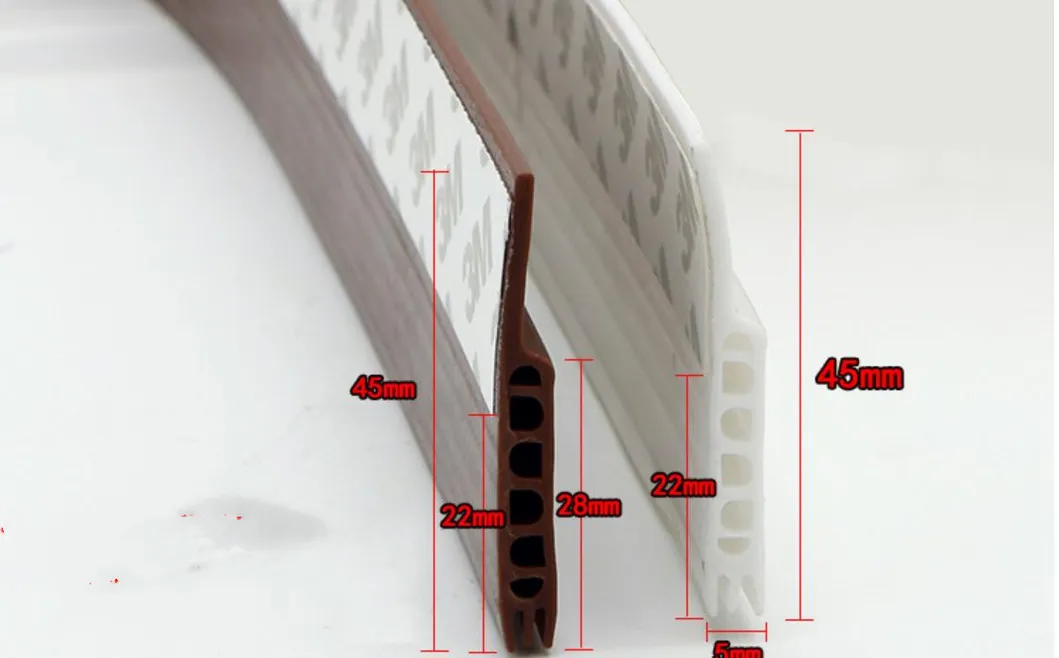 Self Adhesive Weather Strip