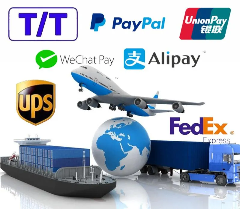 Global Shipping Route