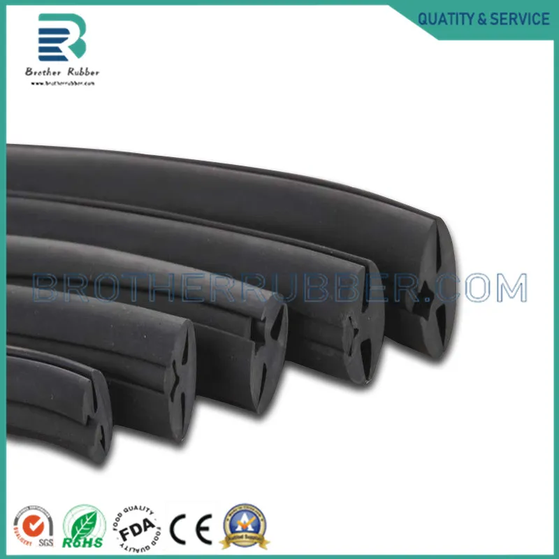 Rubber Sealing Strip 4