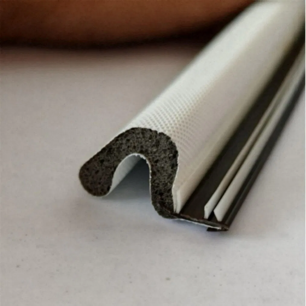 Brown Weatherstripping Gasket for Enhanced Water Blocking Performance