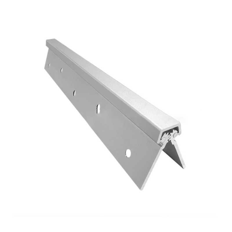Fire Rated Concealed Gear Hinge Aluminum Full Mortise Continuous Geared Door Hinge