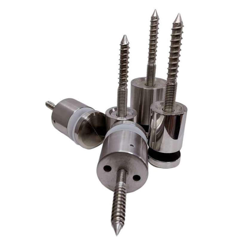 High-Security Brushed Nickel Door Lock Sets for Residential Use Accessories