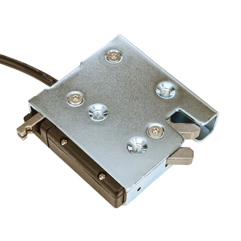 IP67 Waterproof Motorized Rotary Latch Lock for Self Service Terminal