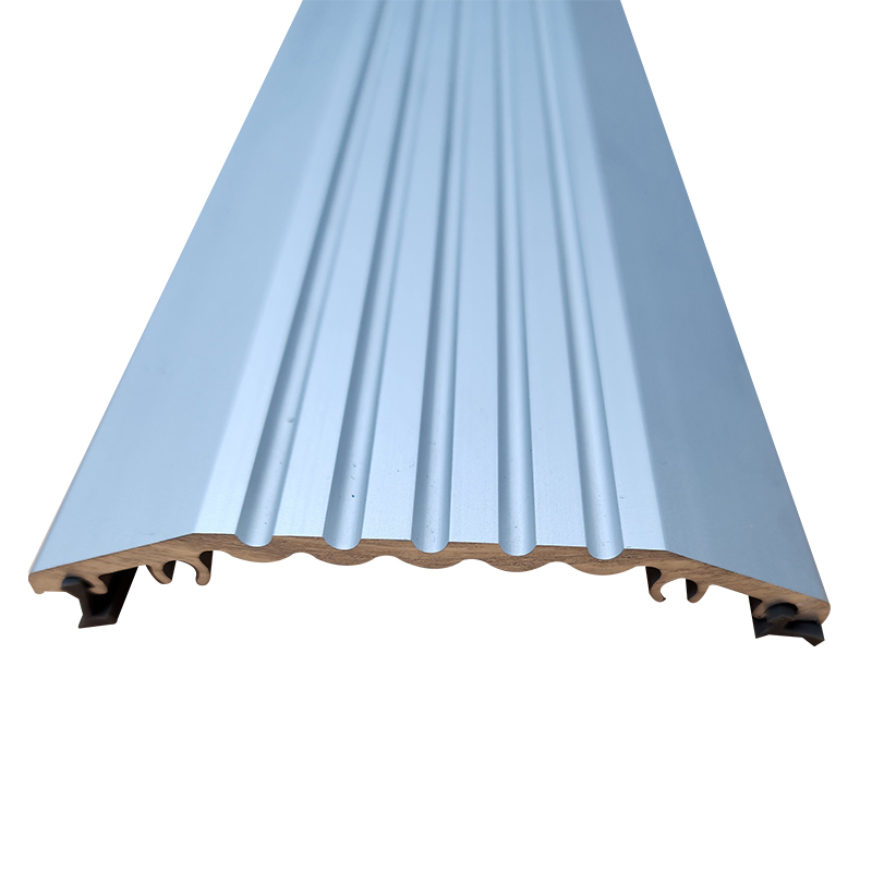 Weatherproof Entry Threshold Threshold Plate for Smooth Floor Transition