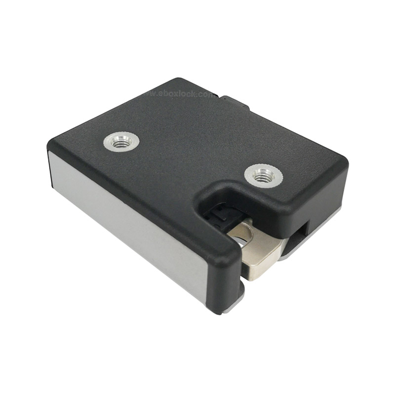 Electromechanical Cabinet Lock with Gear Motor for Smart Scooter and Bike Locker Station