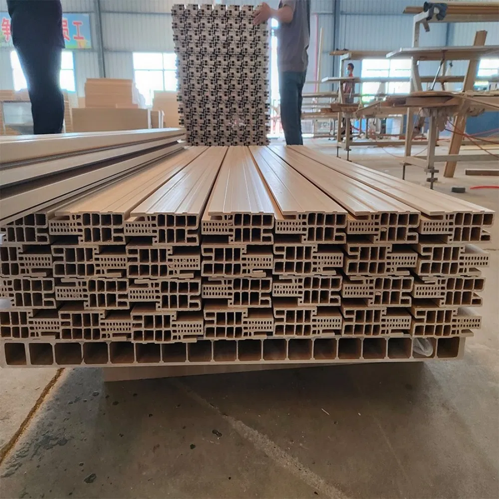 China Factory Wholesale Price OEM ODM Customized Modern Design Water Proof Entrance Interior Solid Wooden Wood Fire Rated PVC WPC Engineering Wooden Room Door