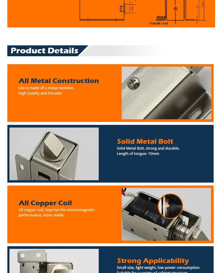 Cabinet Lock Image 2