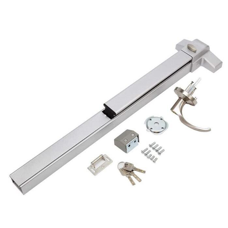 Stainless Steel Commercial Emergency Door Push Bar Panic Exit Device