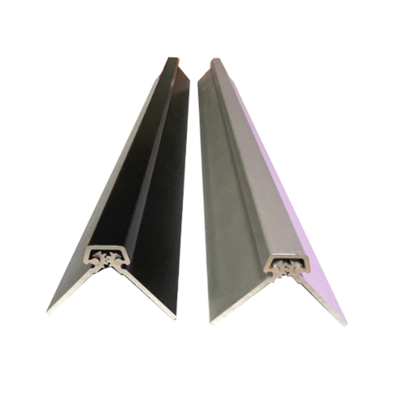 Concealed Leaf Aluminum Full Mortise Continuous Geared Door Hinge