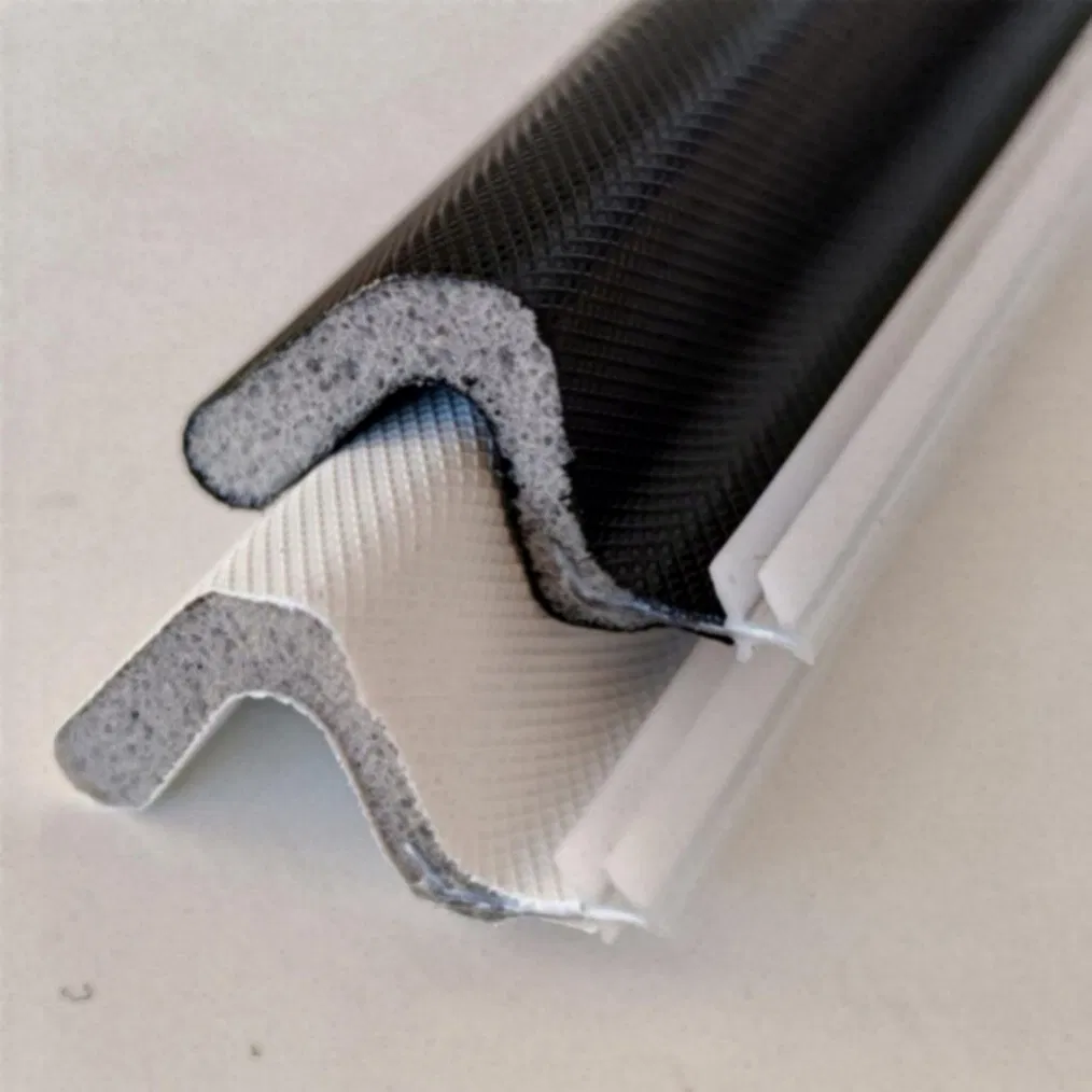 Brown Weatherstripping Gasket for Versatile Water Blocking Applications