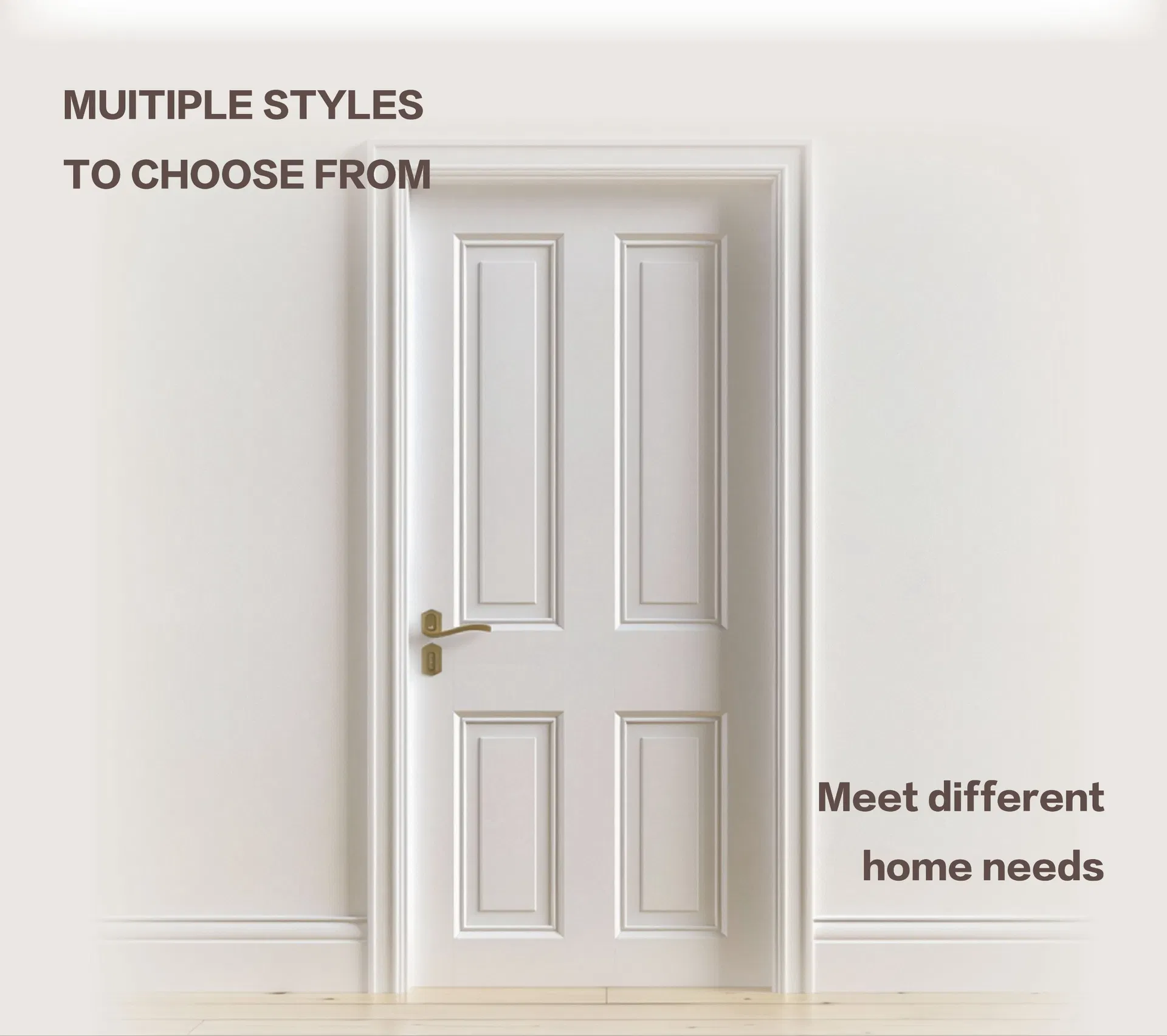 Door Construction Details