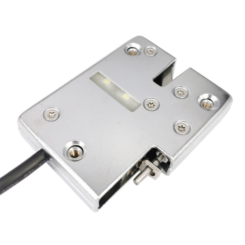 Stainless Steel Weather-Resistant Electromechanical Locks for Package Delivery Lockers
