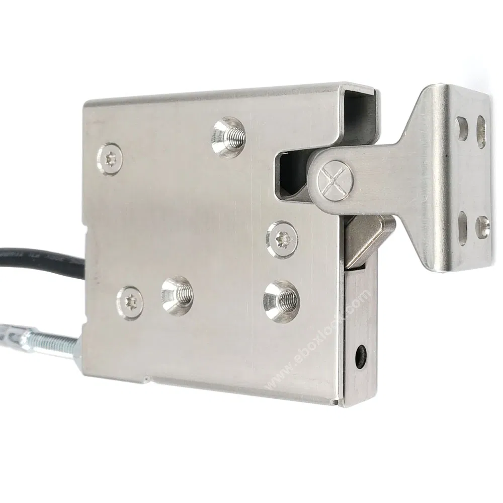 Stainless Steel Anti Corrosion Electric Lock for Gun Safes &amp; Cabinets