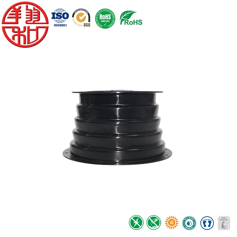 Industrial Rubber Component 2