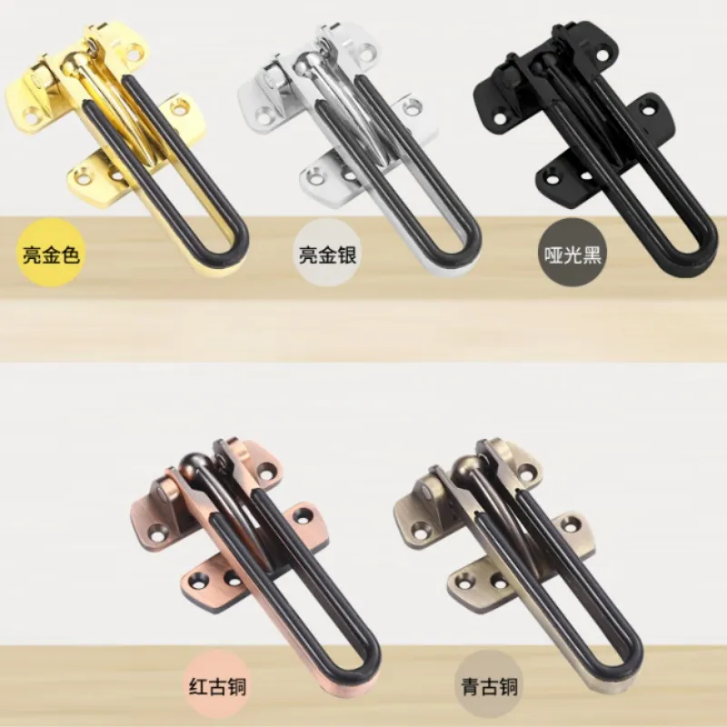 Security Clasp View 3