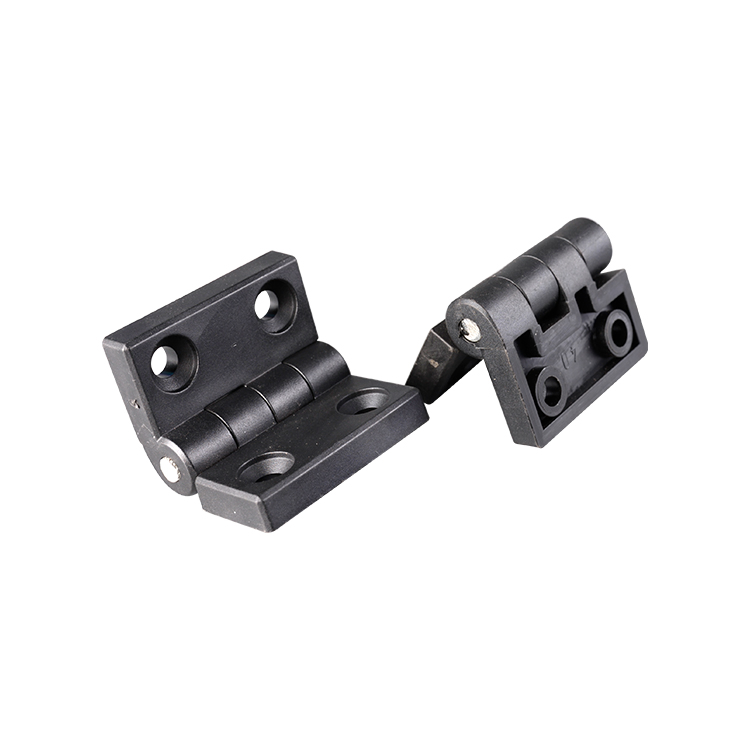 Heavy Duty Aluminum Hinge Extrusions Curve Door Hinges Kitchen Plastic Aluminum Continuous Cover Mirror Cabinet Hinge