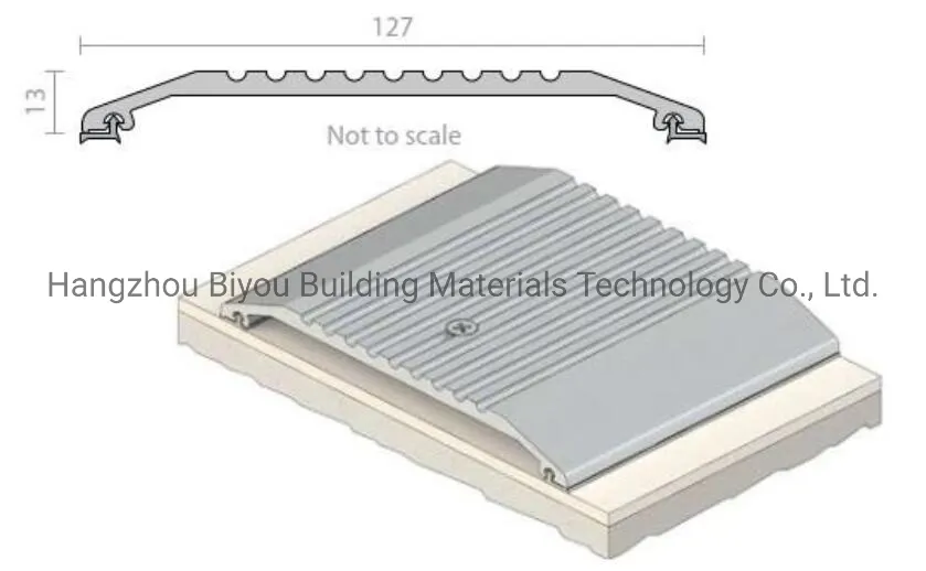 Metal Door Sill Door Bottom Seal Threshold