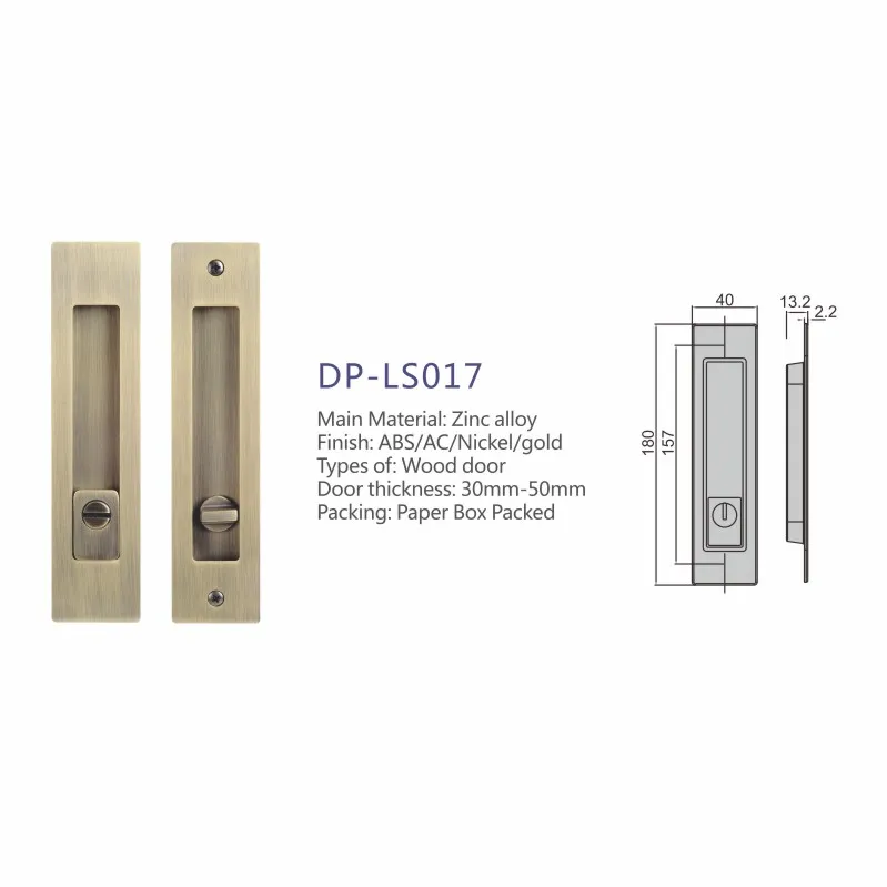Sliding Door Handle 17