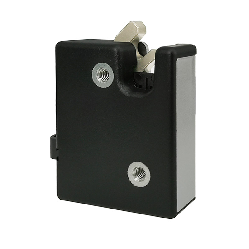 DC 5V-24V Motor Drive Electrified Lock for Refrigerated Pickup Station