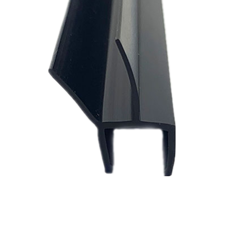 Shower Door Bottom Seal Bathroom Glass Screen Waterproof Strip Shower Door Sweep