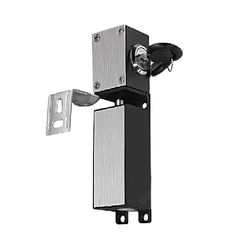 Electric Cabinet Lock View 1