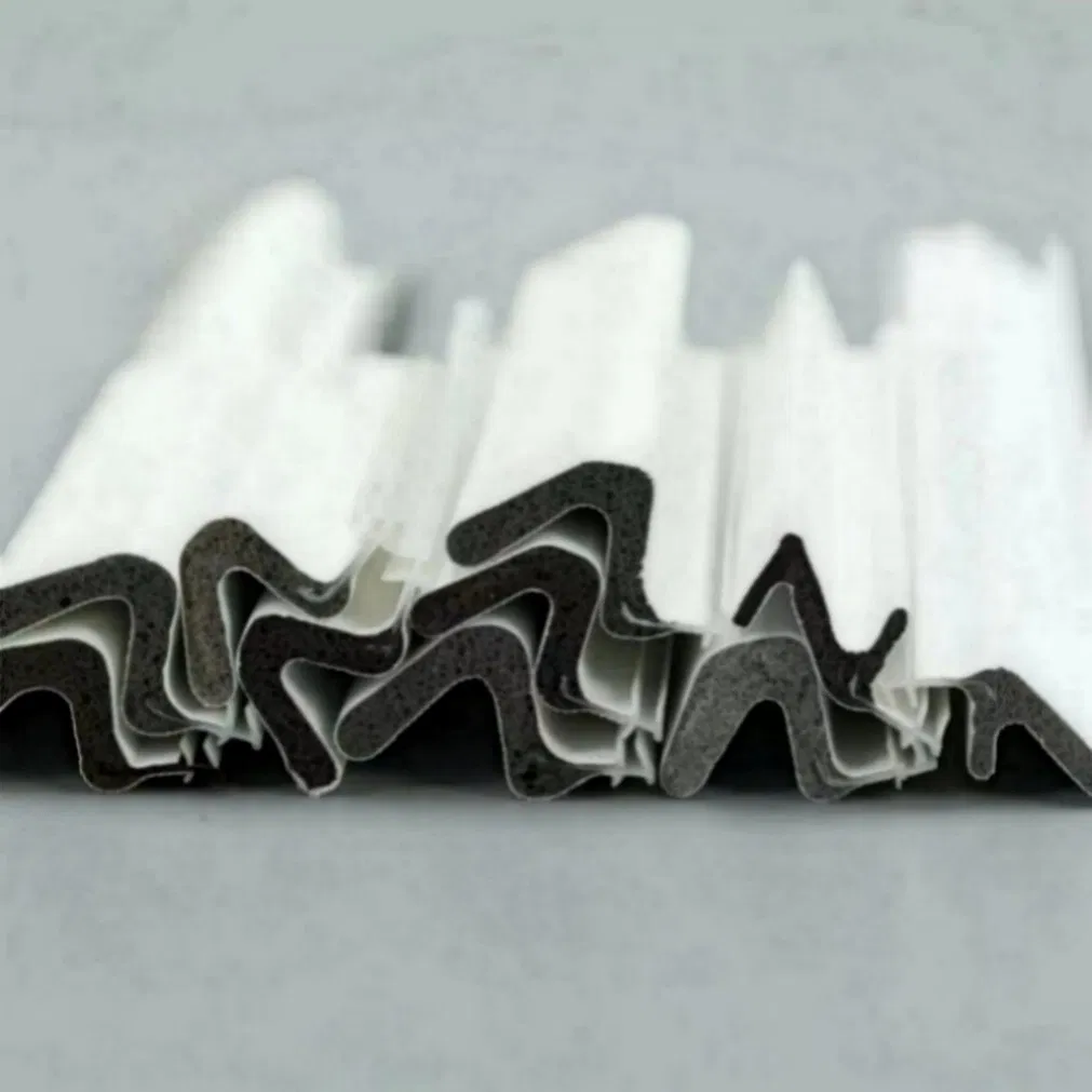 Brown Weatherstripping Gasket for Enhanced Water Blocking Performance